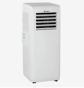 Ar Condicionado Portátil Gree 10000 BTU Frio GPC10AP-A6NNA1A Branco