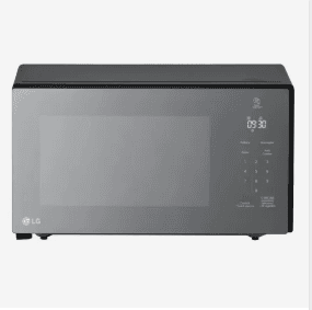 Micro-ondas NeoChef LG 30L Espelhado Limpa Fácil - 220V